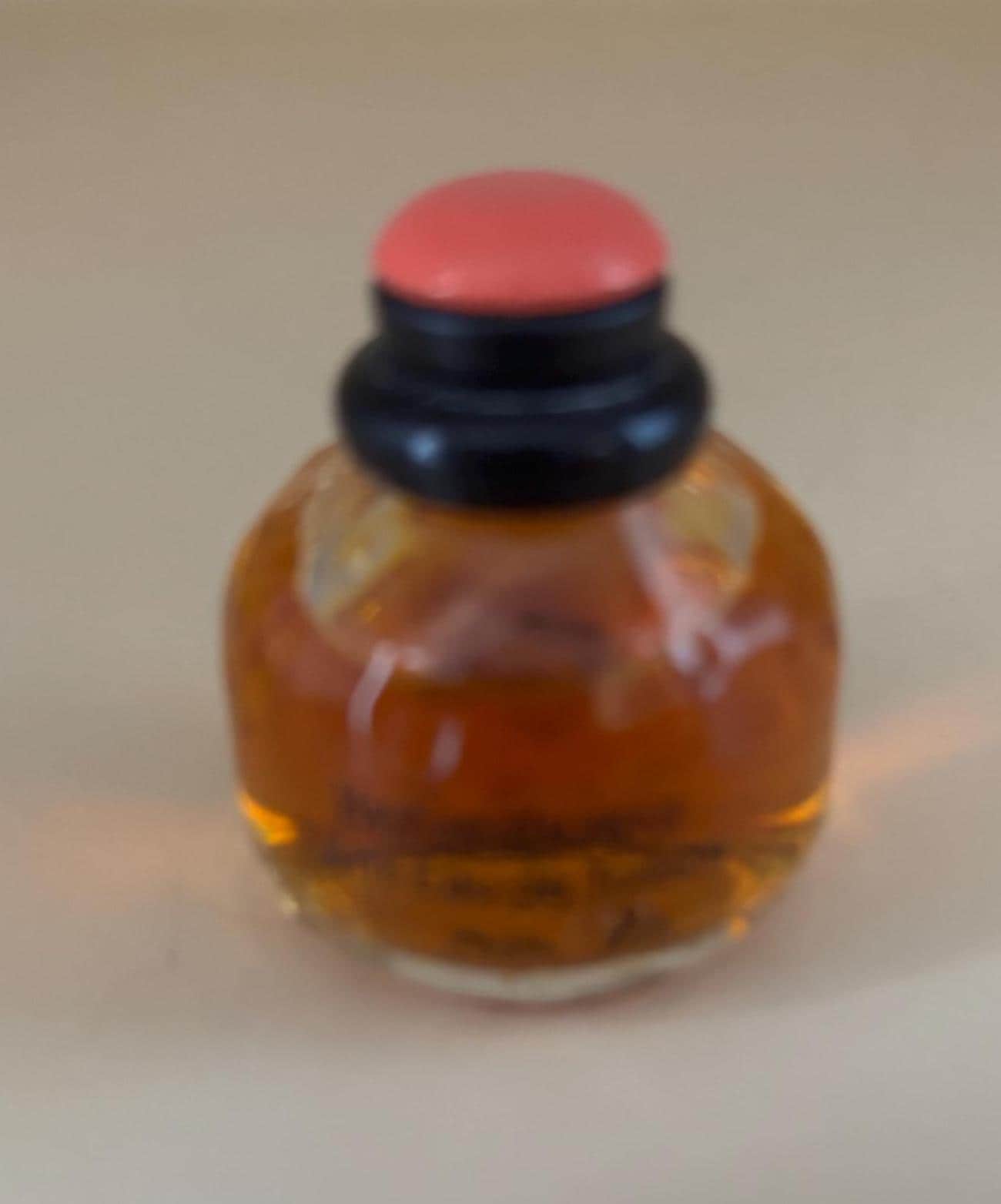 Vintage Yves Saint Laurent Miniature Perfume 7.5ml Lover Antiques and Vintage