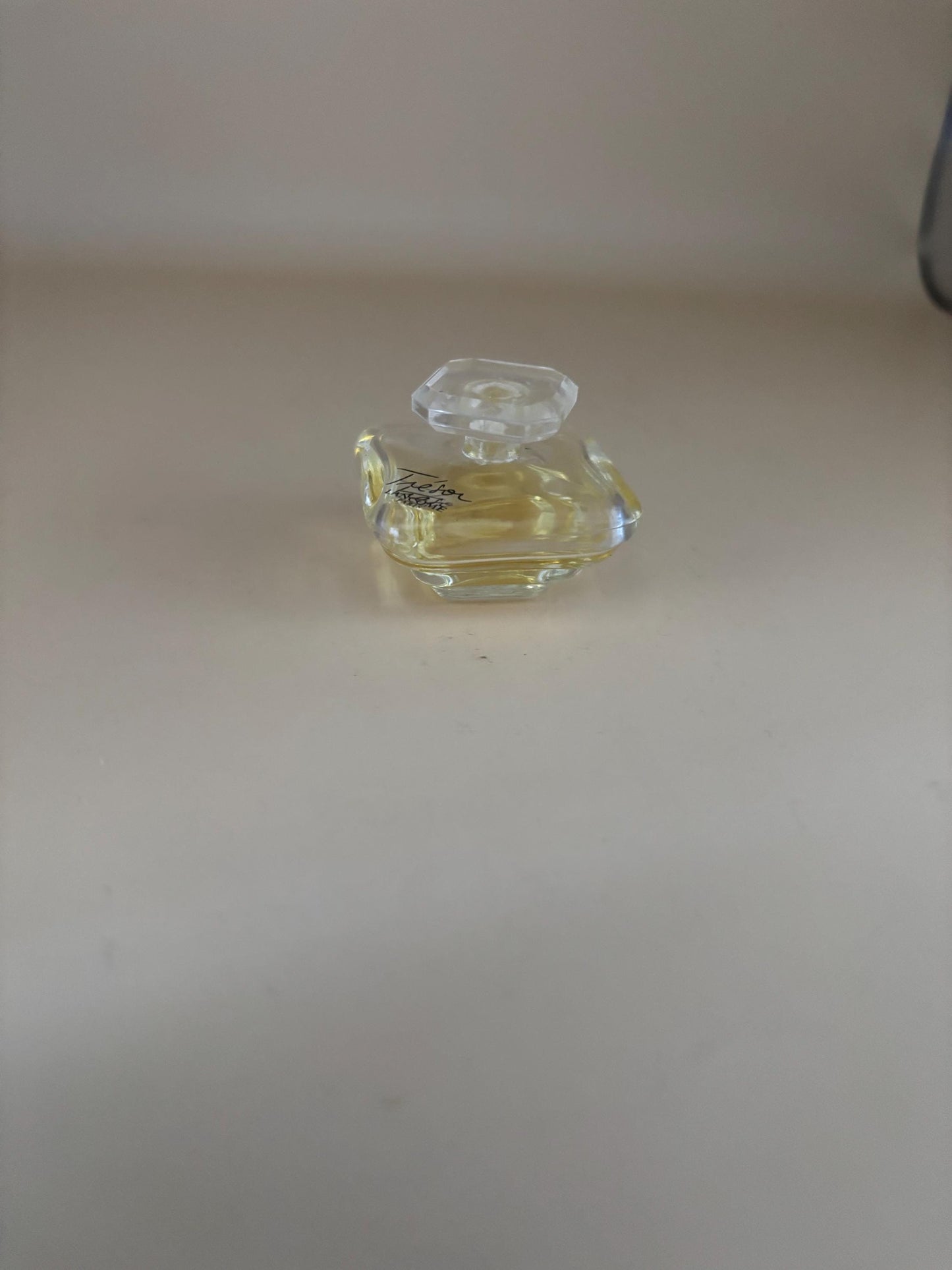 Vintage Lancôme Trésor Miniature Perfume 7.5ml Lover Antiques and Vintage