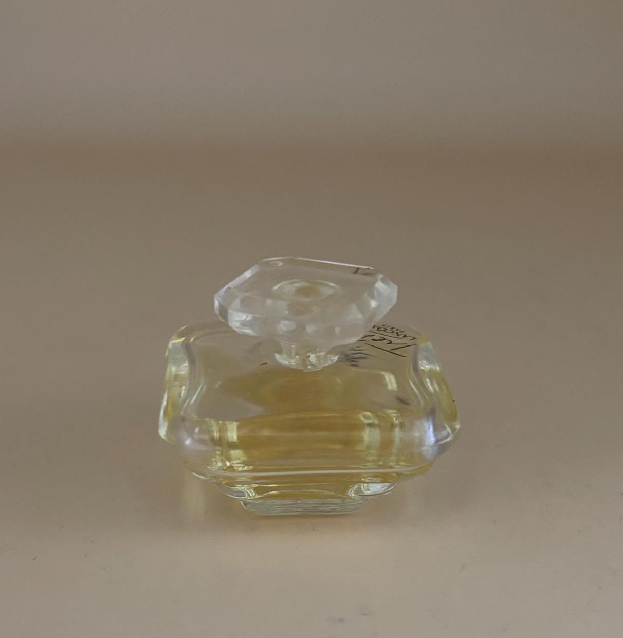 Vintage Lancôme Trésor Miniature Perfume 7.5ml Lover Antiques and Vintage