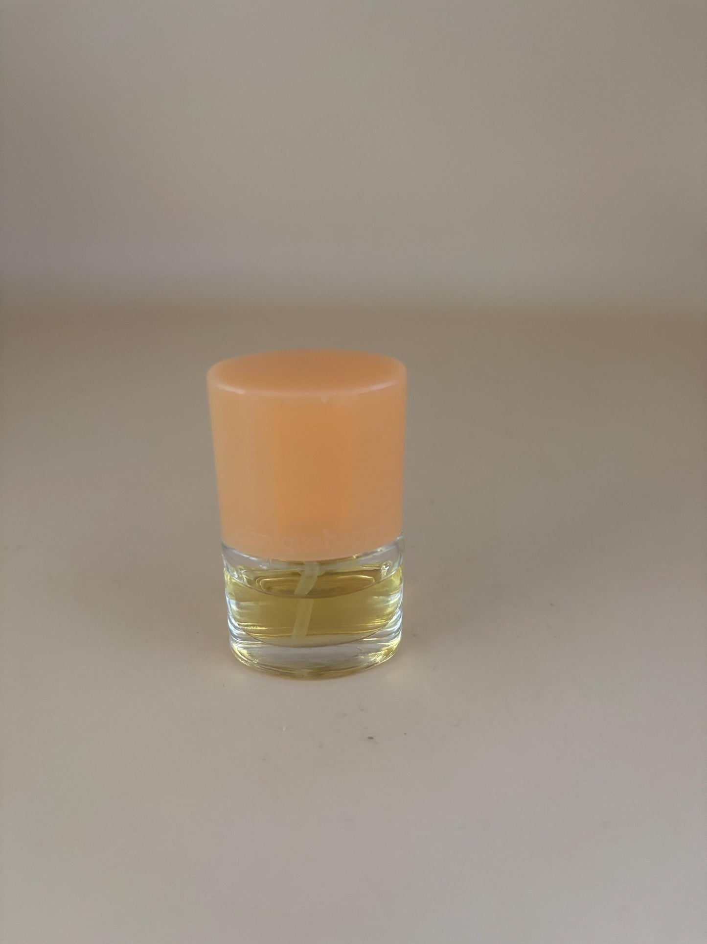 Vintage Clinique Happy .14 Fluid Ounces Perfume Lover Antiques and Vintage