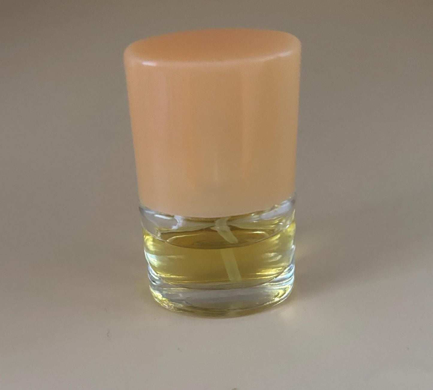 Vintage Clinique Happy .14 Fluid Ounces Perfume Lover Antiques and Vintage