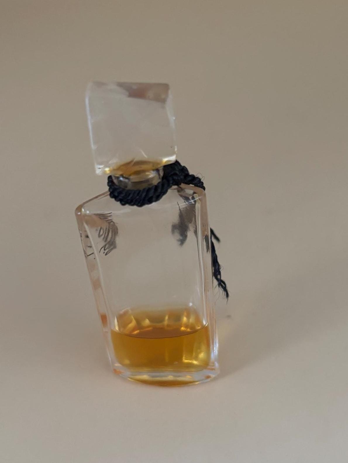 Vintage Mackie Miniature Perfume Lover Antiques and Vintage