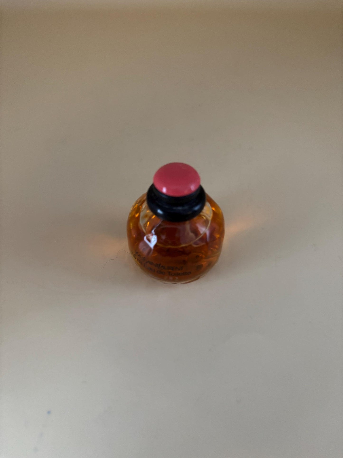 Vintage Yves Saint Laurent Miniature Perfume 7.5ml Lover Antiques and Vintage