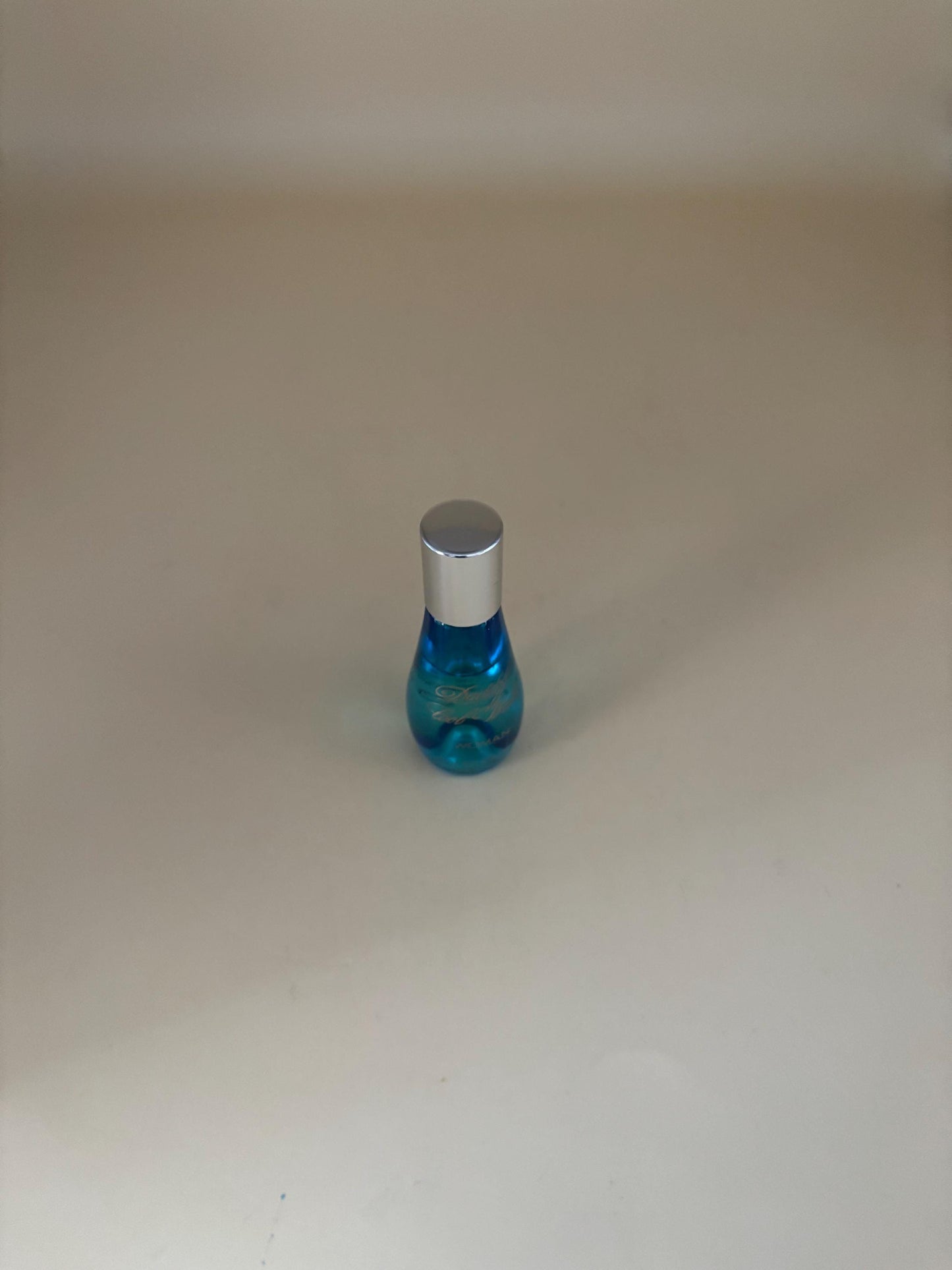 Vintage Davidoff Miniature Perfume Cool Water Easy De Toilette 5ml Lover Antiques and Vintage