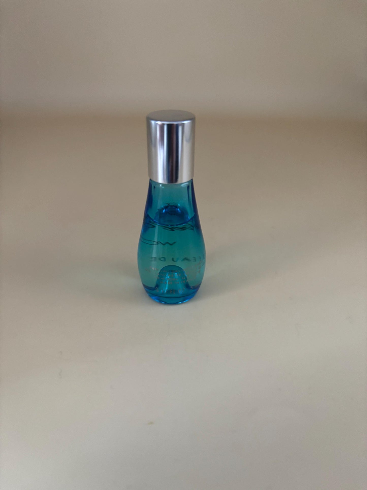 Vintage Davidoff Miniature Perfume Cool Water Easy De Toilette 5ml Lover Antiques and Vintage