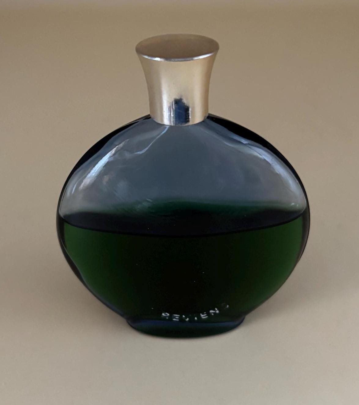 Vintage JE Reviens by Worth Perfume Miniature Perfume Lover Antiques and Vintage
