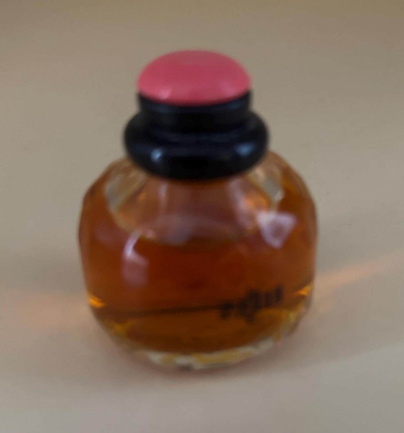 Vintage Yves Saint Laurent Miniature Perfume 7.5ml Lover Antiques and Vintage