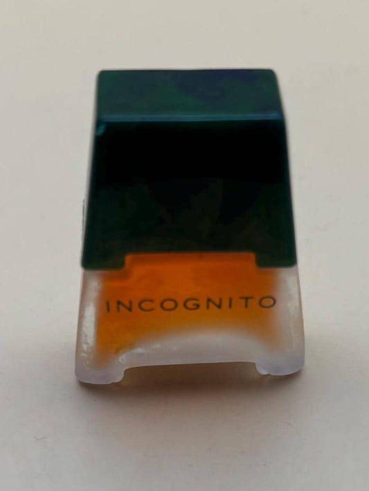 Vintage Incognito Miniature Perfume Splash 3ml Lover Antiques and Vintage