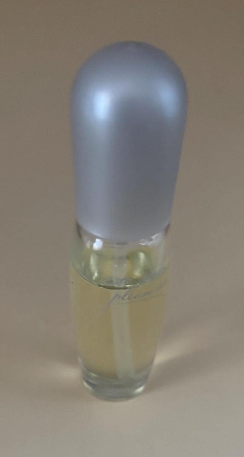 Vintage Estes Lauder Eau de Parfum Pleasures Miniature Perfume .14 ounces Lover Antiques and Vintage