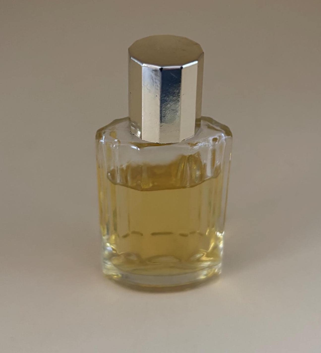 Vintage Sand and Sable by Coty Miniature Cologne Bottle .25 Fluid Ounces Lover Antiques and Vintage