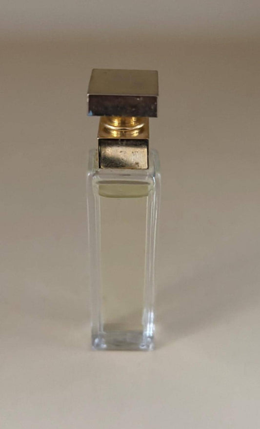 Vintage Elizabeth Arden 5th Avenue Parfum Miniature Perfume 3.7ml Lover Antiques and Vintage