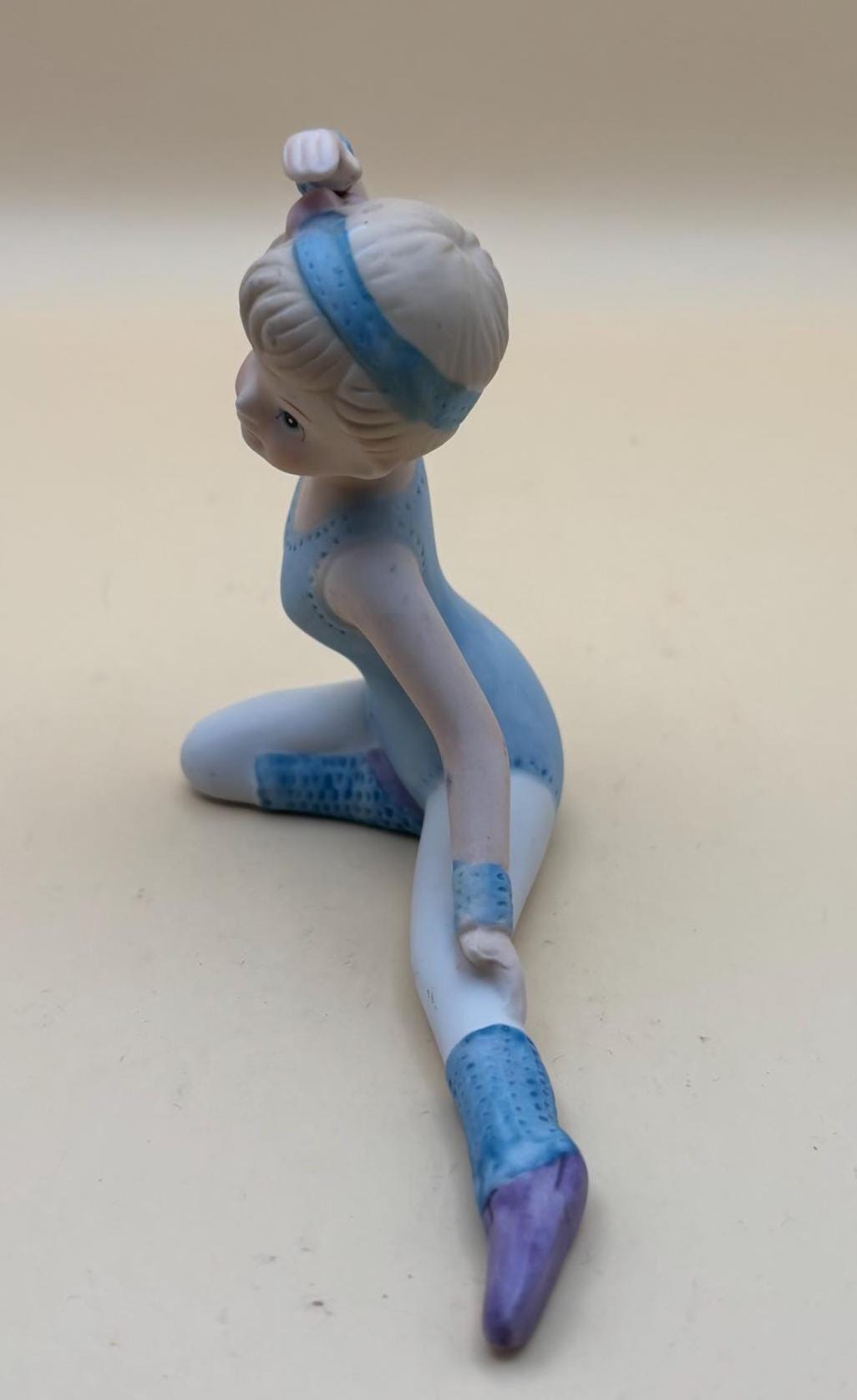 Vintage Napco Ballerina Fine China Girl No. 1406 Japan Girl Figurine Lover Antiques and Vintage