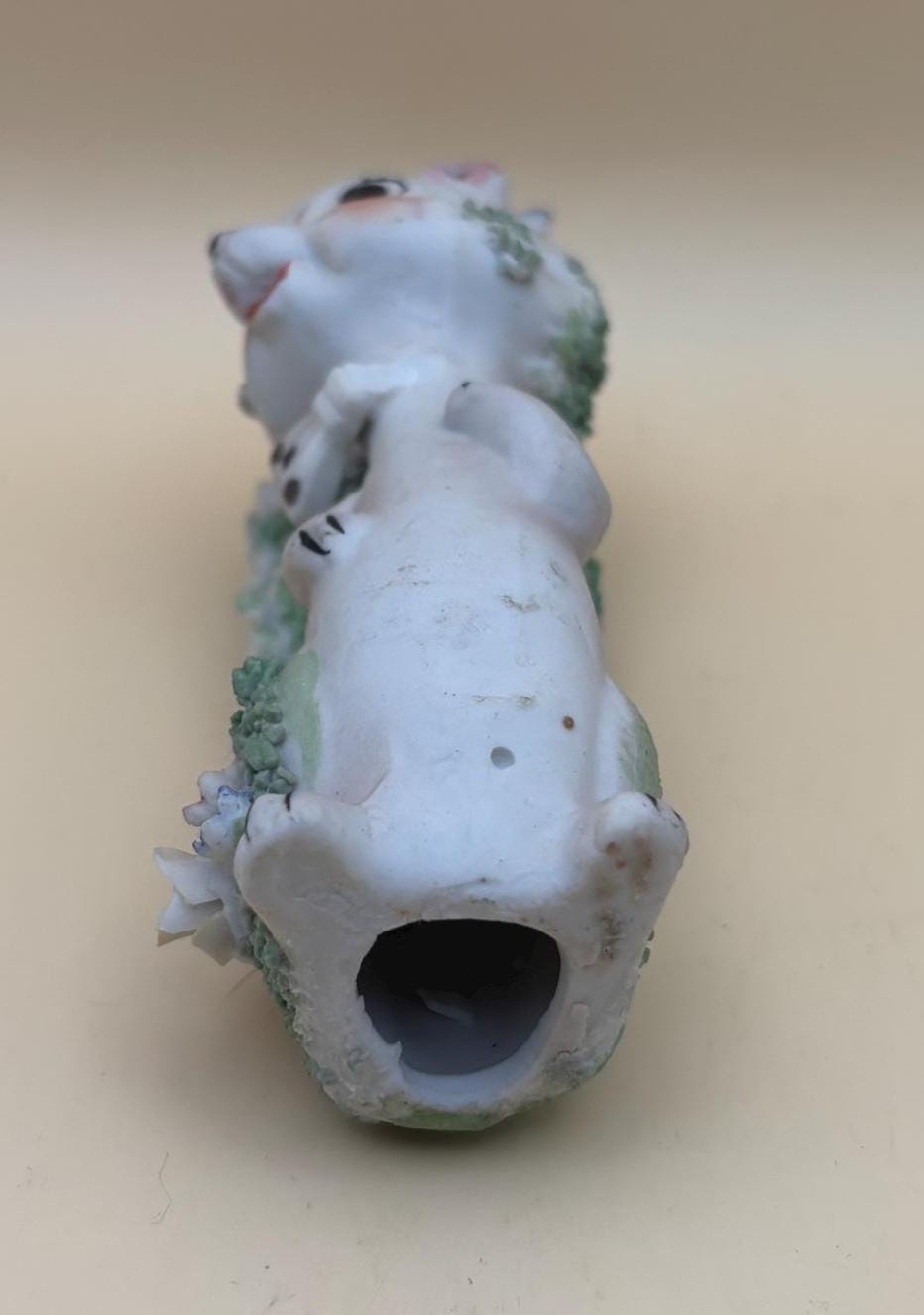 Vintage Lefton Anthropomorphic Squirrel Figurine Playful Fine China Animals in Nature Art Work Figurine Lover Antiques and Vintage