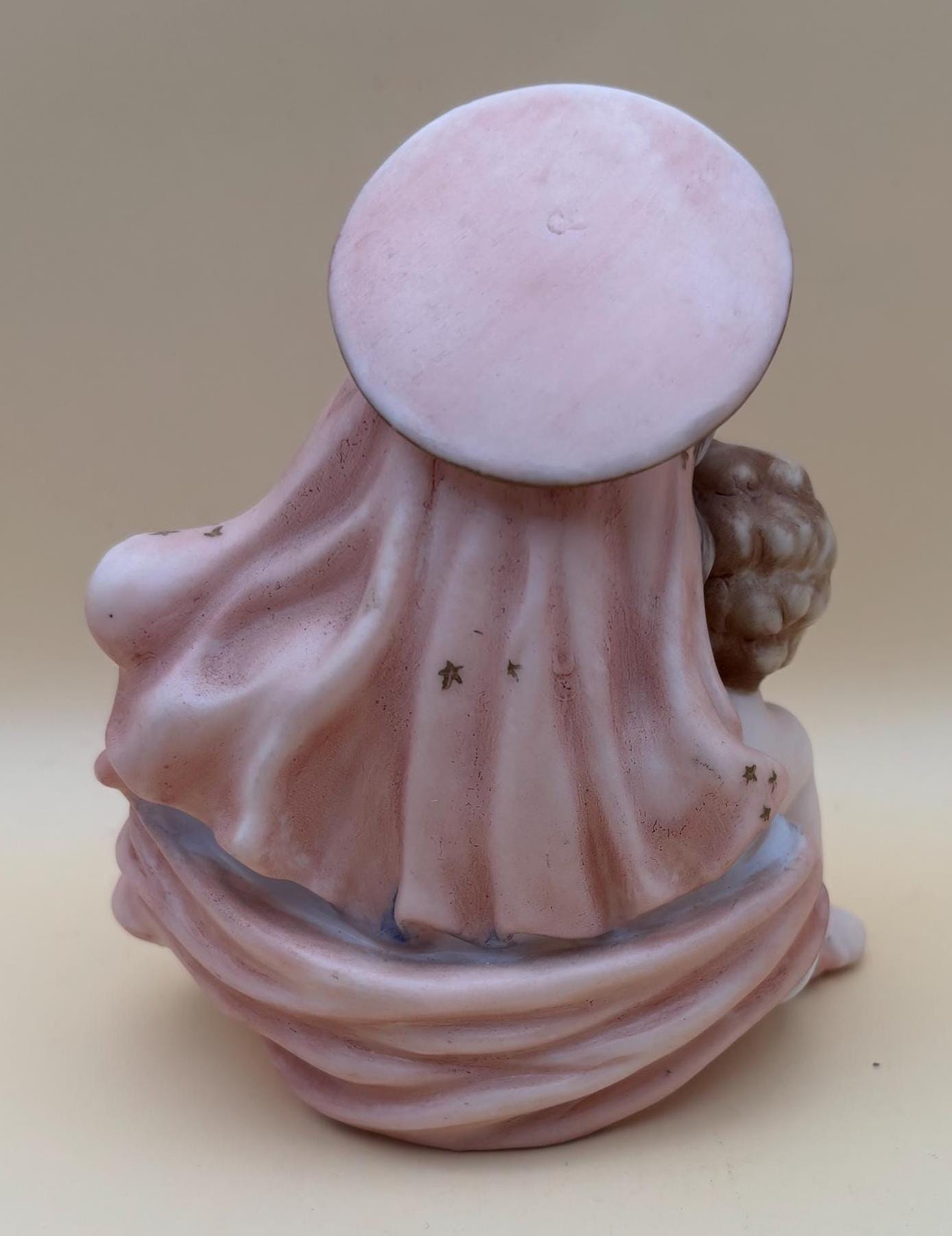 Vintage Mother and Child Bone China TILSO Mary & Jesus Porcelain Figurine Hand Painted Lover Antiques and Vintage