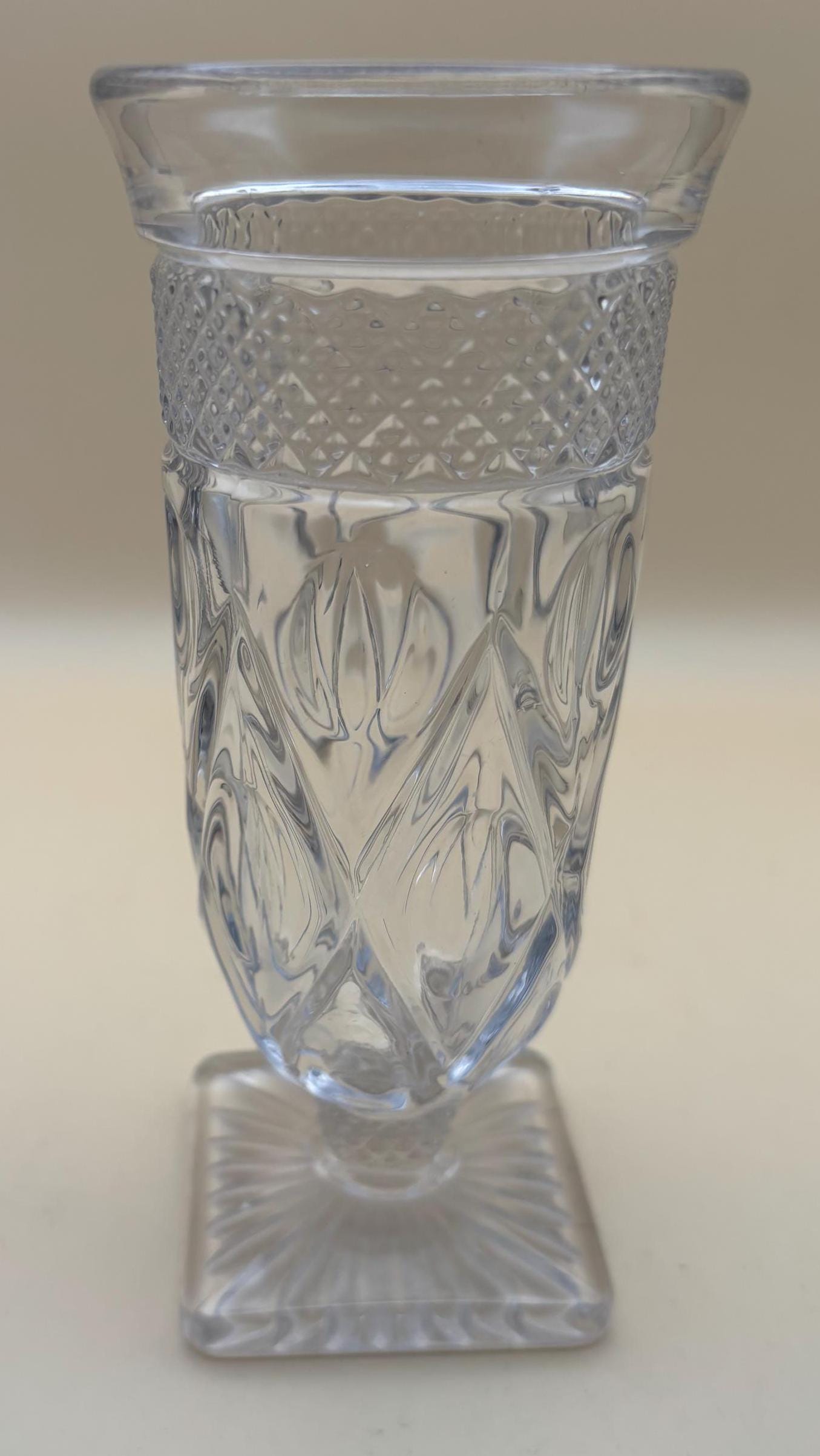 Vintage Cape Cod Parfait Glass Cups Imperial Glass Lover Antiques and Vintage