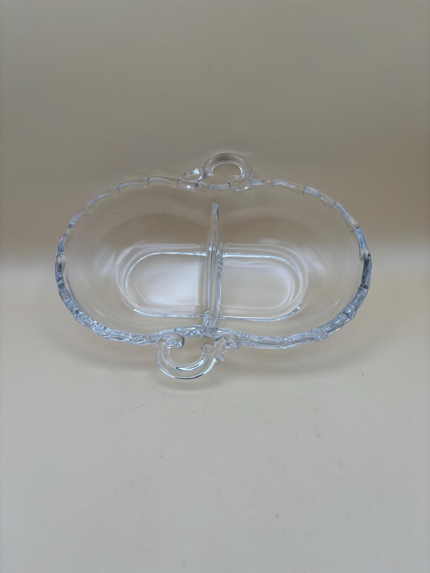 Vintage LG Wright Glass Co Daisy & Cube Amber Goblet Lover Antiques and Vintage