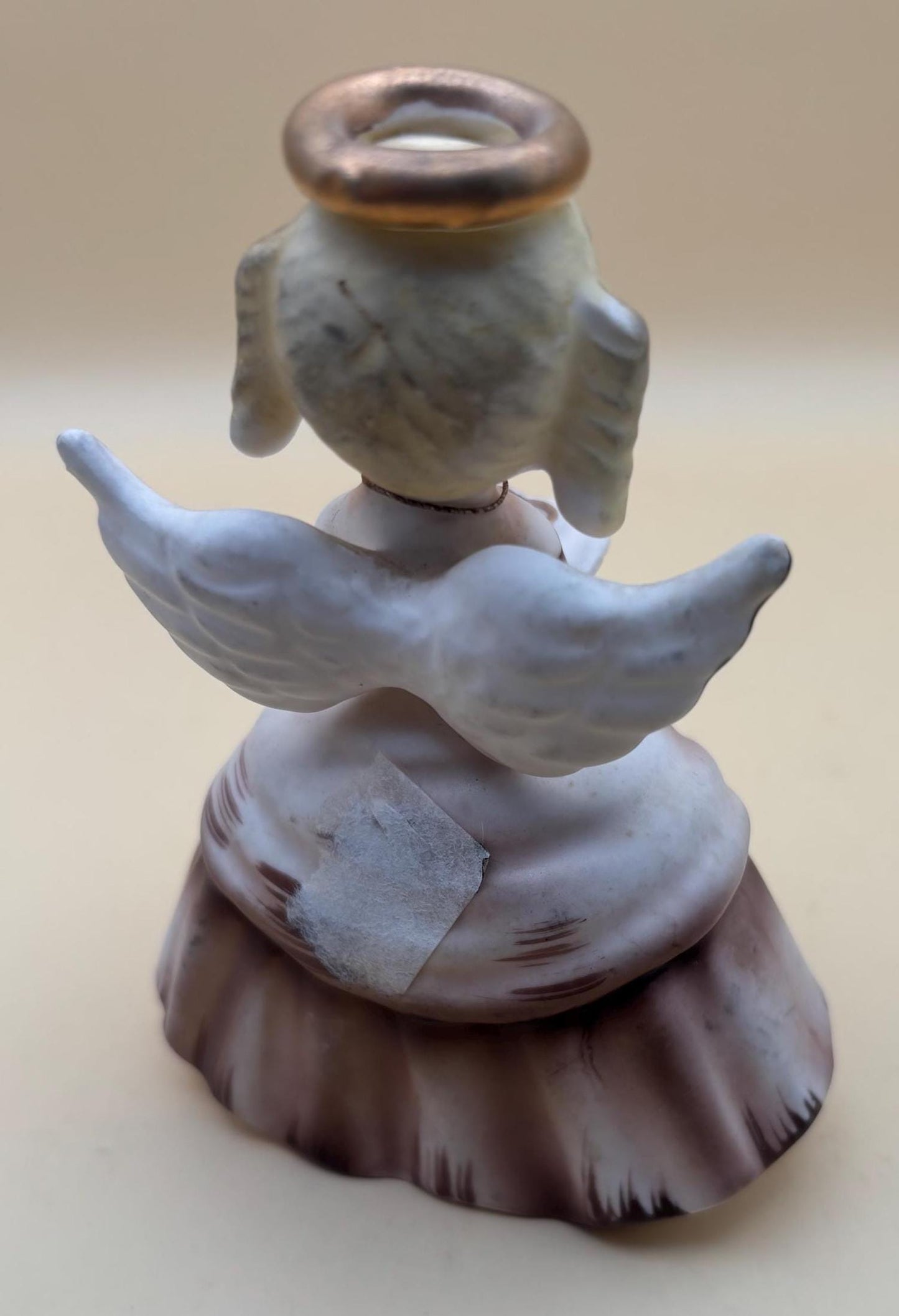Vintage Napco Angel of the Month June Lady Figurine Fine China Angel Girl No. E1787/6 Lover Antiques and Vintage