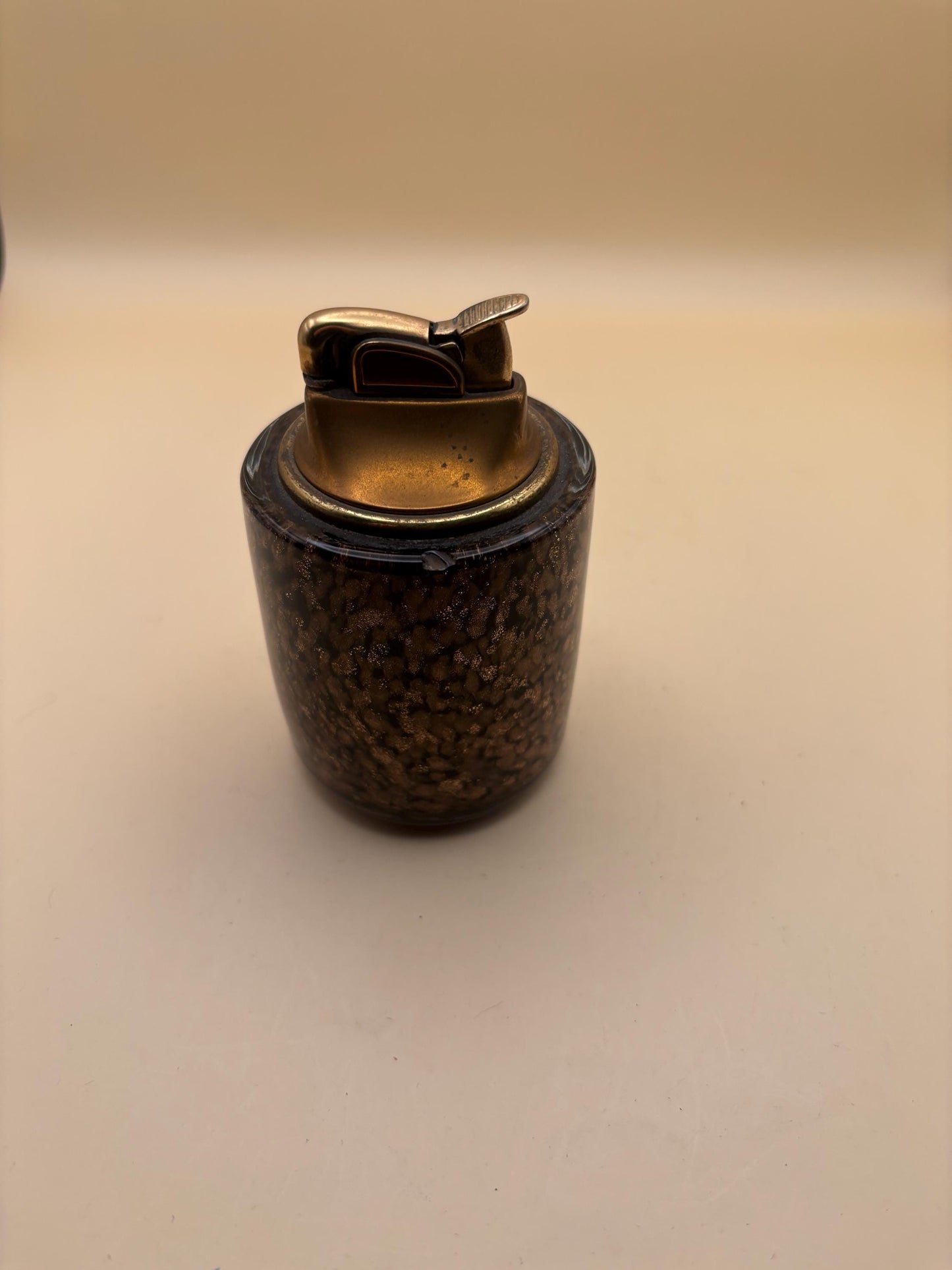 Vintage Italian Murano Lighter From Italy Lover Antiques and Vintage