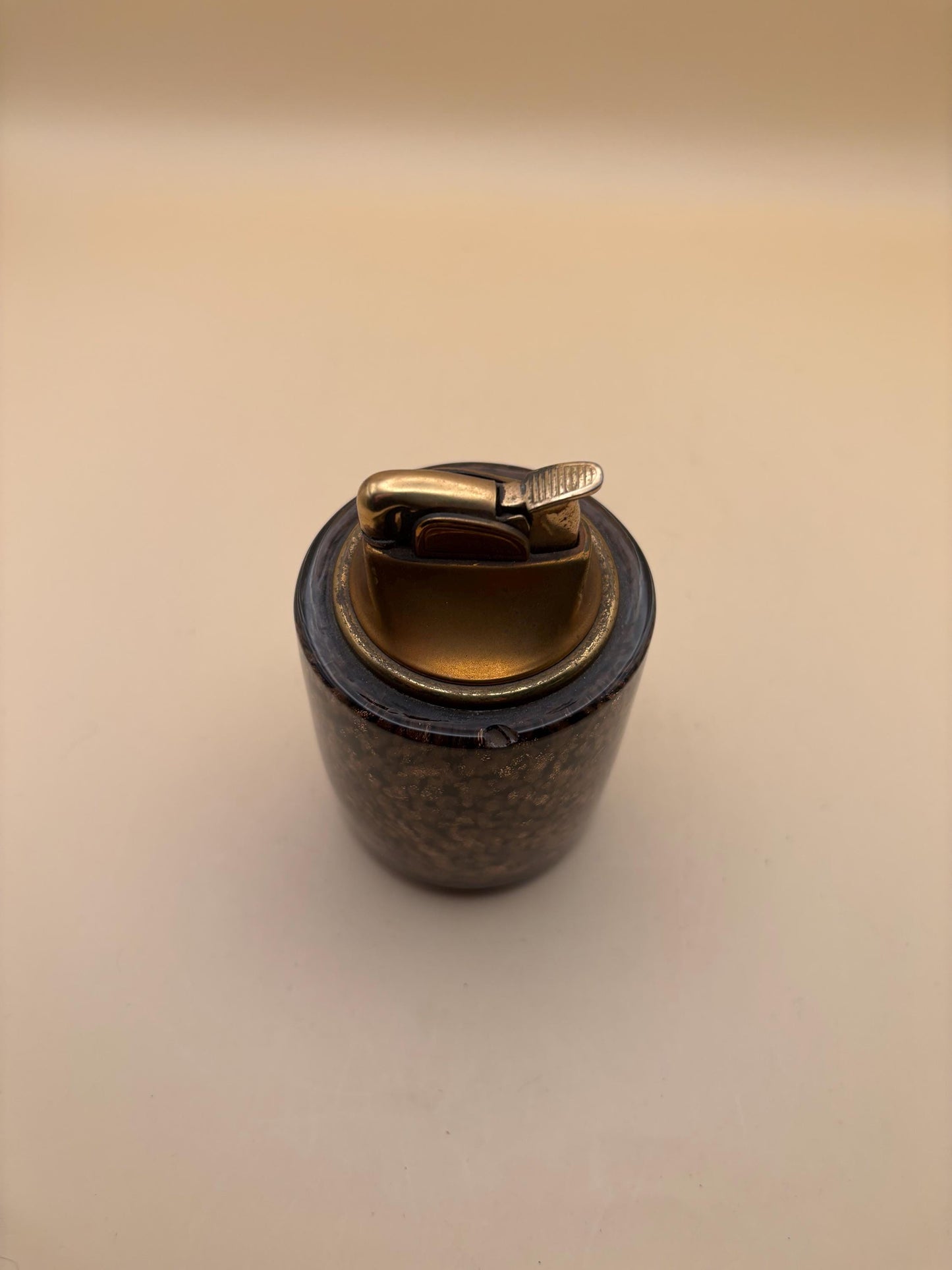 Vintage Italian Murano Lighter From Italy Lover Antiques and Vintage