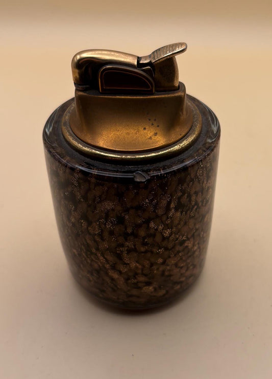 Vintage Italian Murano Lighter From Italy Lover Antiques and Vintage