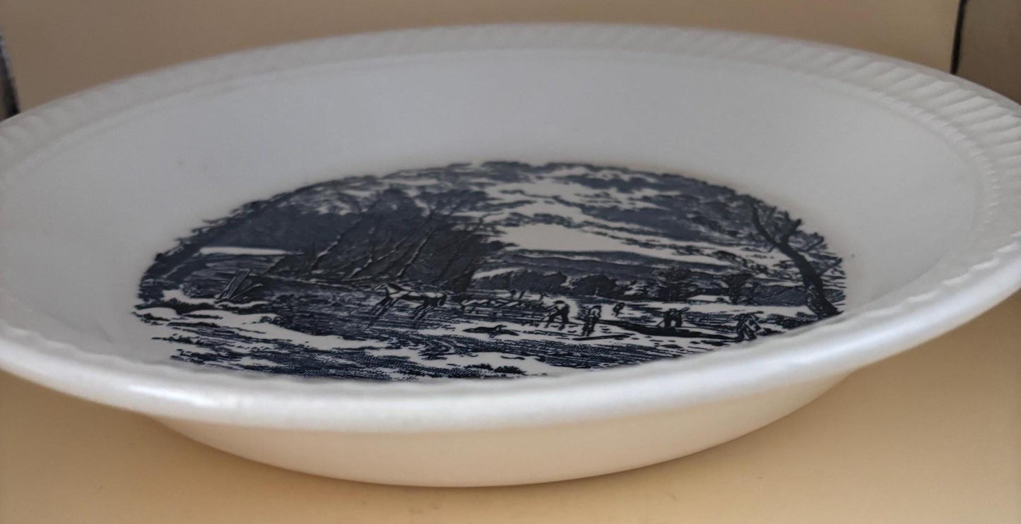 Vintage Hand Painted Coaster Choose Between 6 Colors Lover Antiques and Vintage