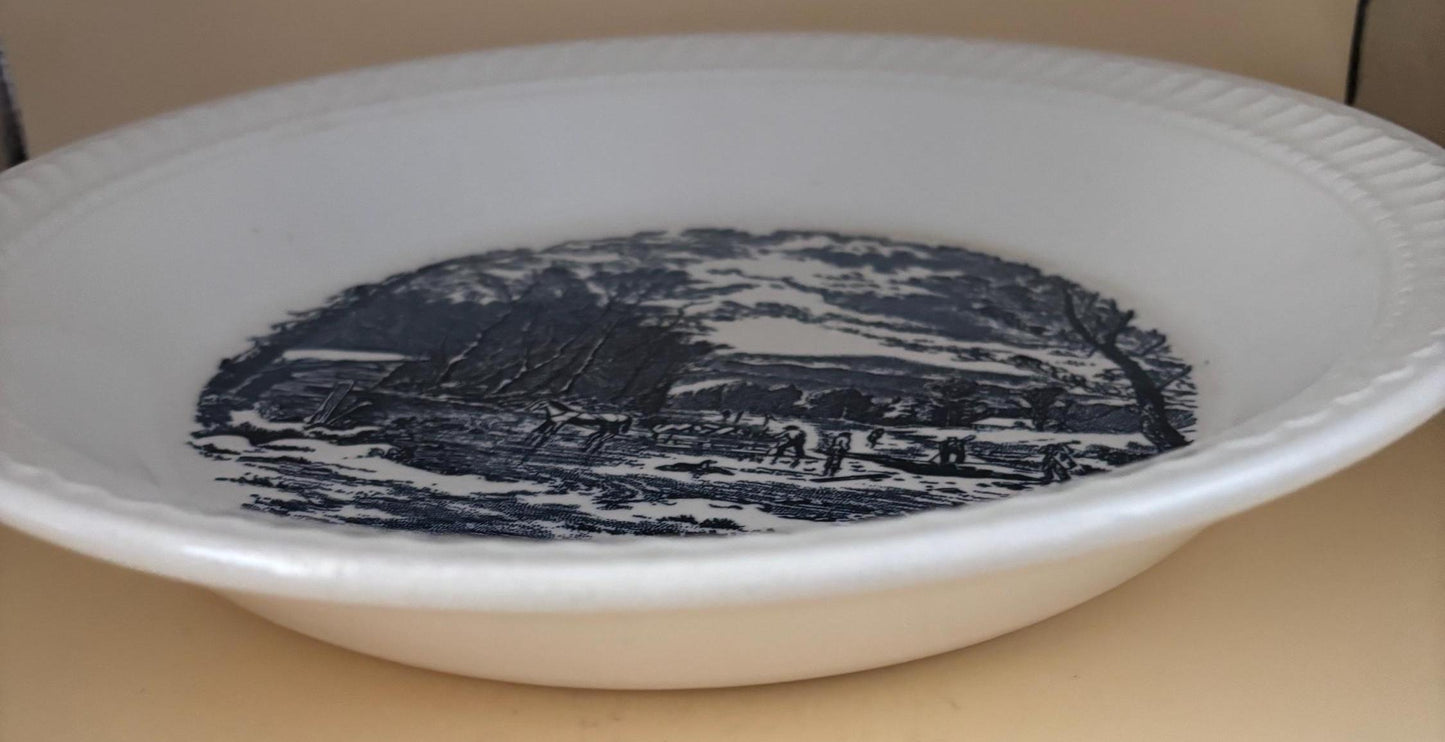 Vintage Hand Painted Coaster Choose Between 6 Colors Lover Antiques and Vintage