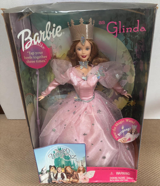 Glinda the Good Witch Doll From The Wizard of Oz 50th Anniversary Dolls Wicked Witch Doll Lover Antiques and Vintage
