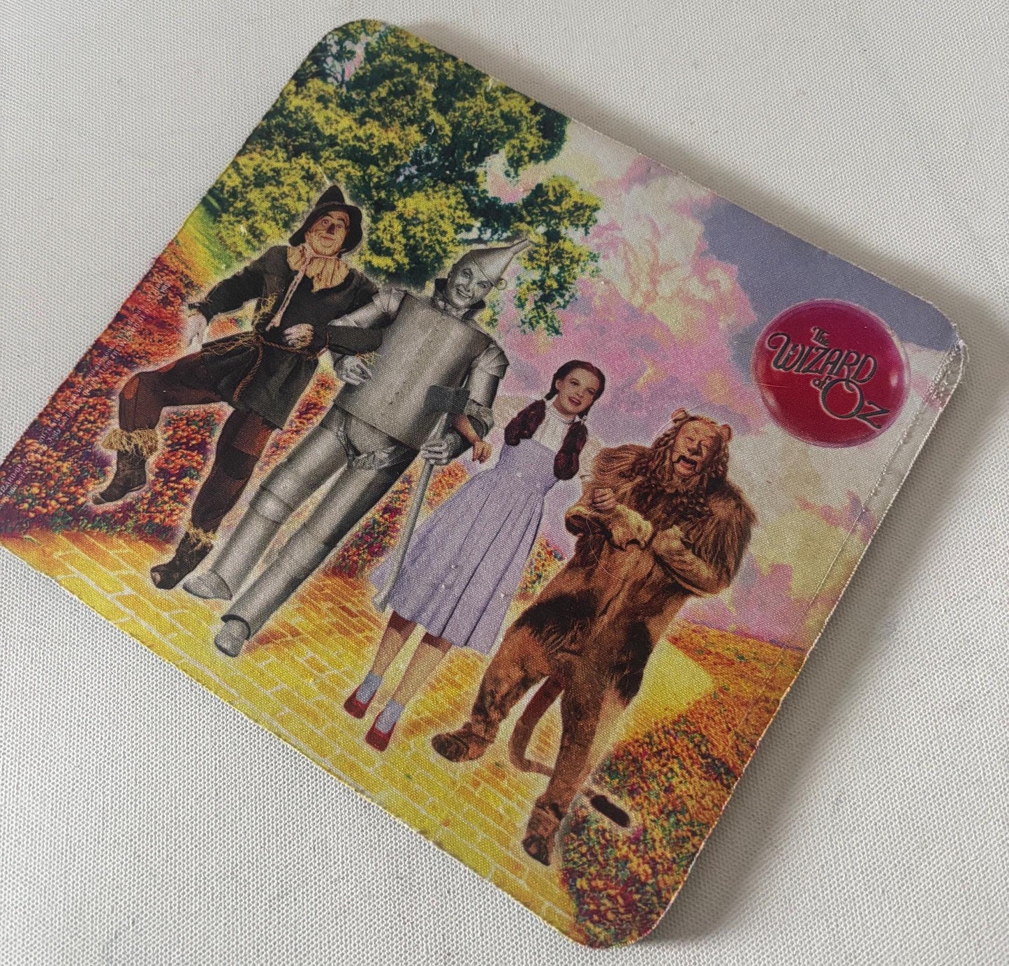 Vintage Wizard of Oz Computer Pad Mat Lover Antiques and Vintage