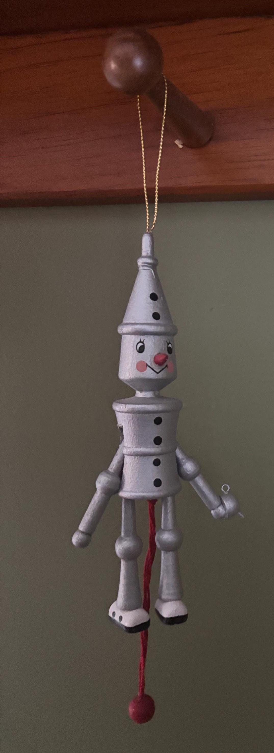 Vintage Tin Man of the Wizard of Oz Lover Antiques and Vintage