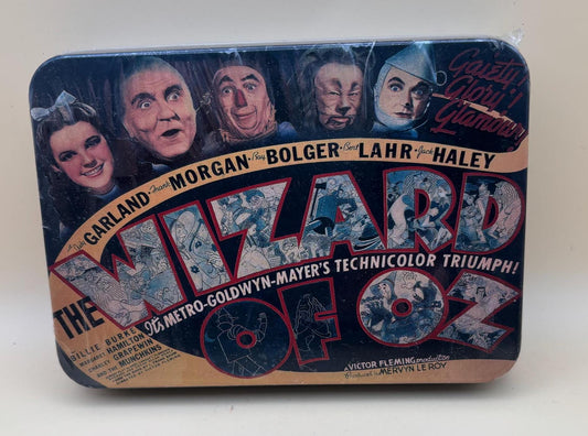 Vintage The Wizard of Oz Collector Playing Cards New In Box Lover Antiques and Vintage