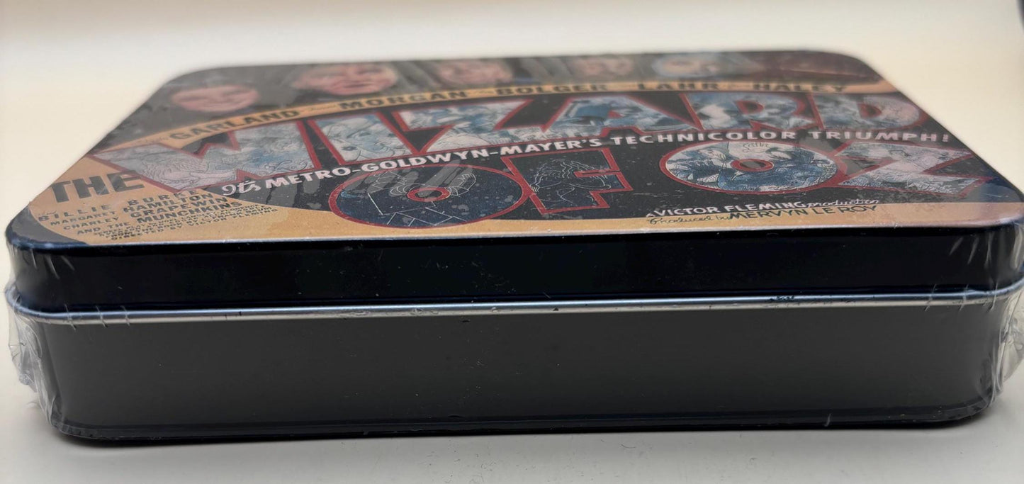 Vintage The Wizard of Oz Collector Playing Cards New In Box Lover Antiques and Vintage