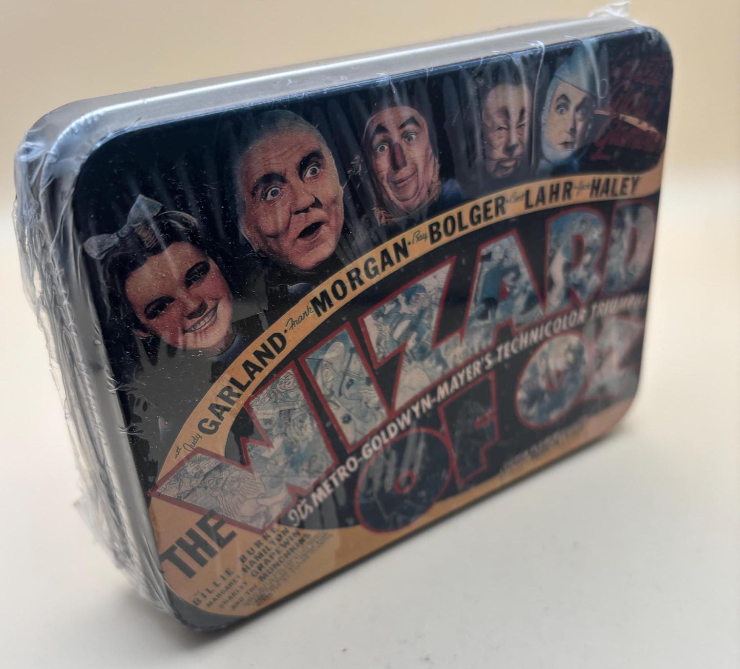 Vintage The Wizard of Oz Collector Playing Cards New In Box Lover Antiques and Vintage