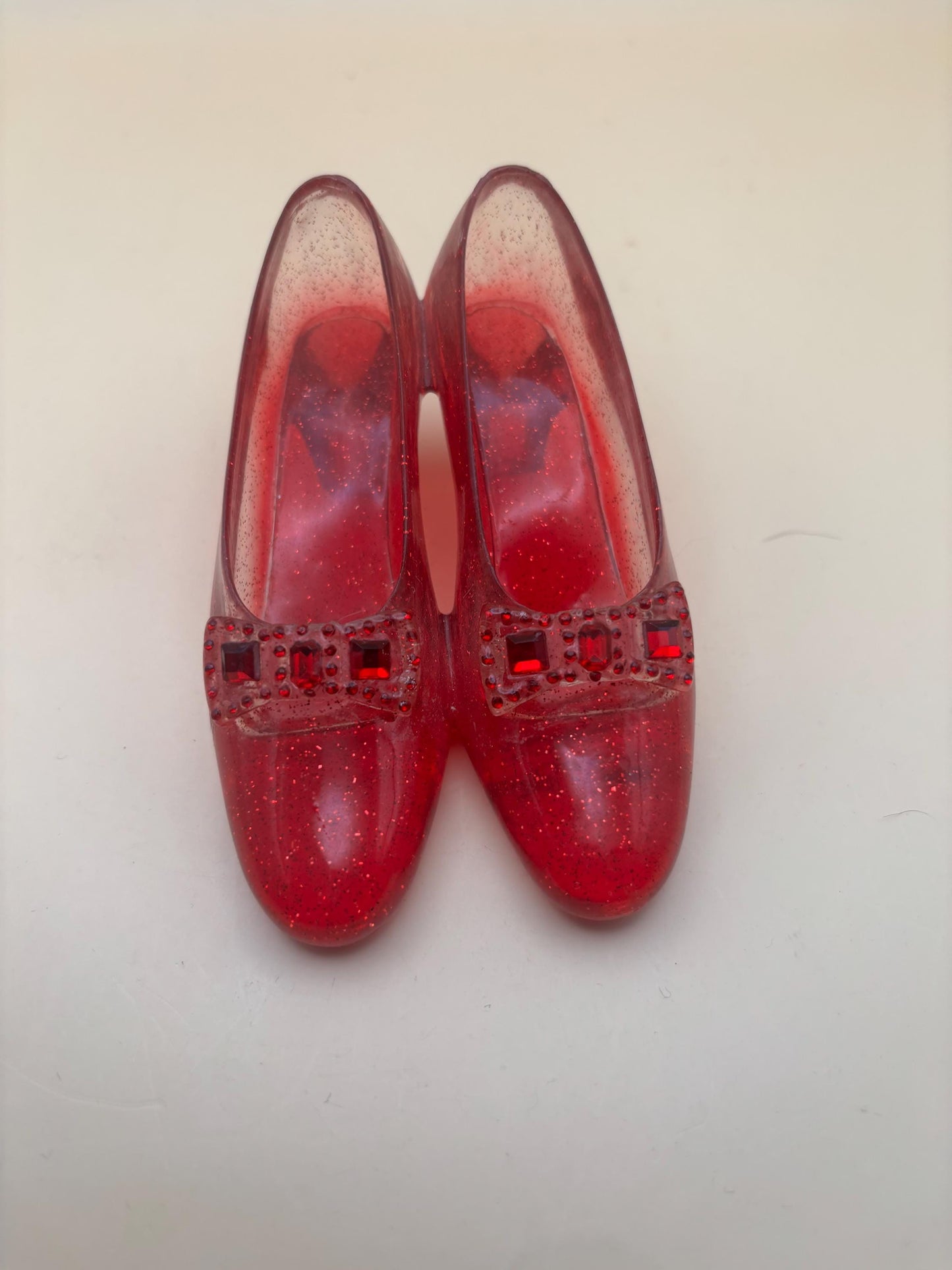 Vintage Ruby Slippers from The Wizard of Oz Number 1845 Lover Antiques and Vintage