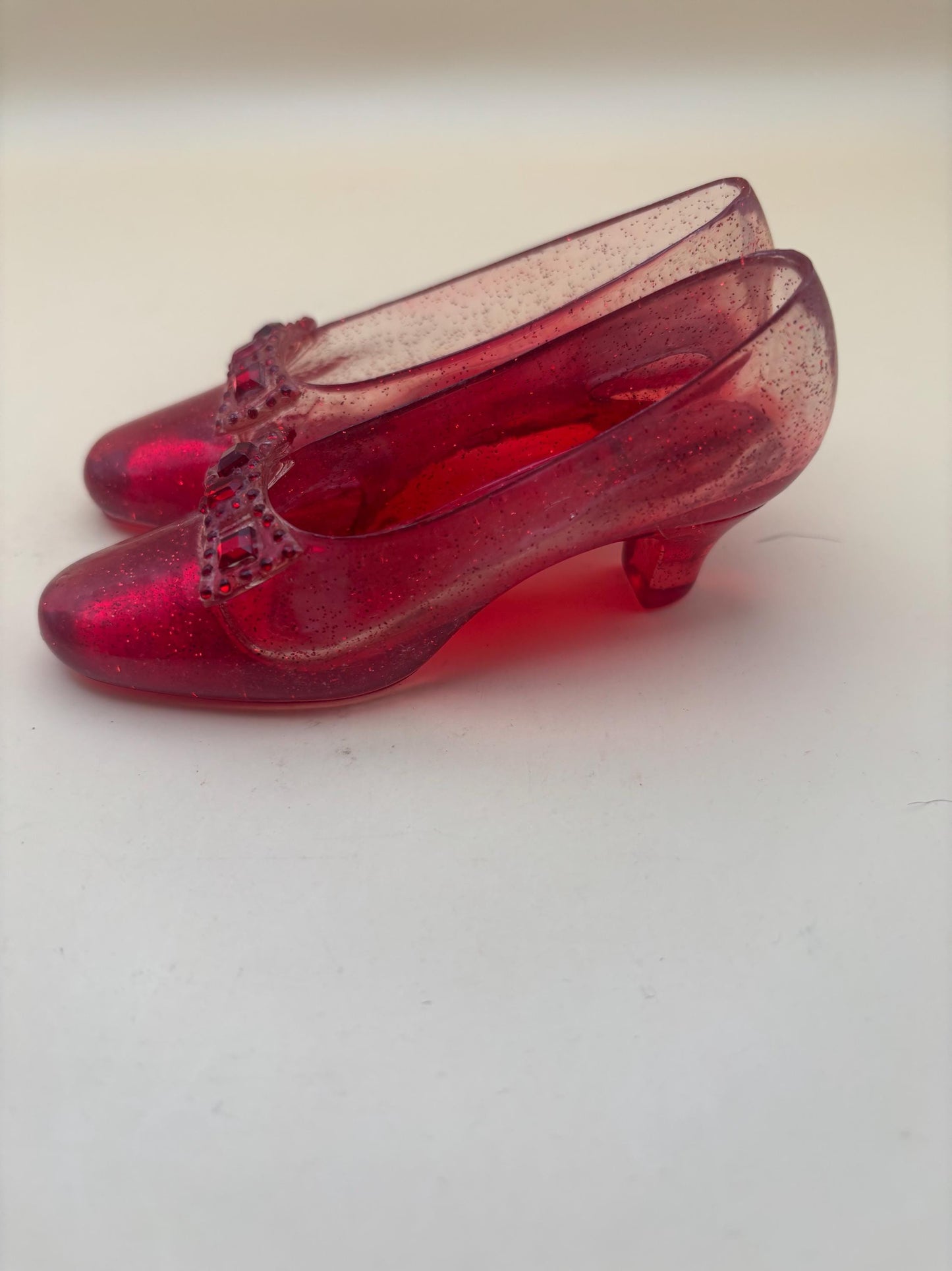 Vintage Ruby Slippers from The Wizard of Oz Number 1845 Lover Antiques and Vintage