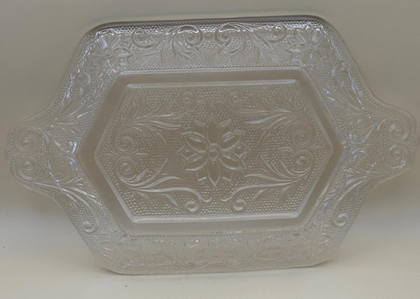 Vintage Hand Painted Coaster Choose Between 6 Colors Lover Antiques and Vintage