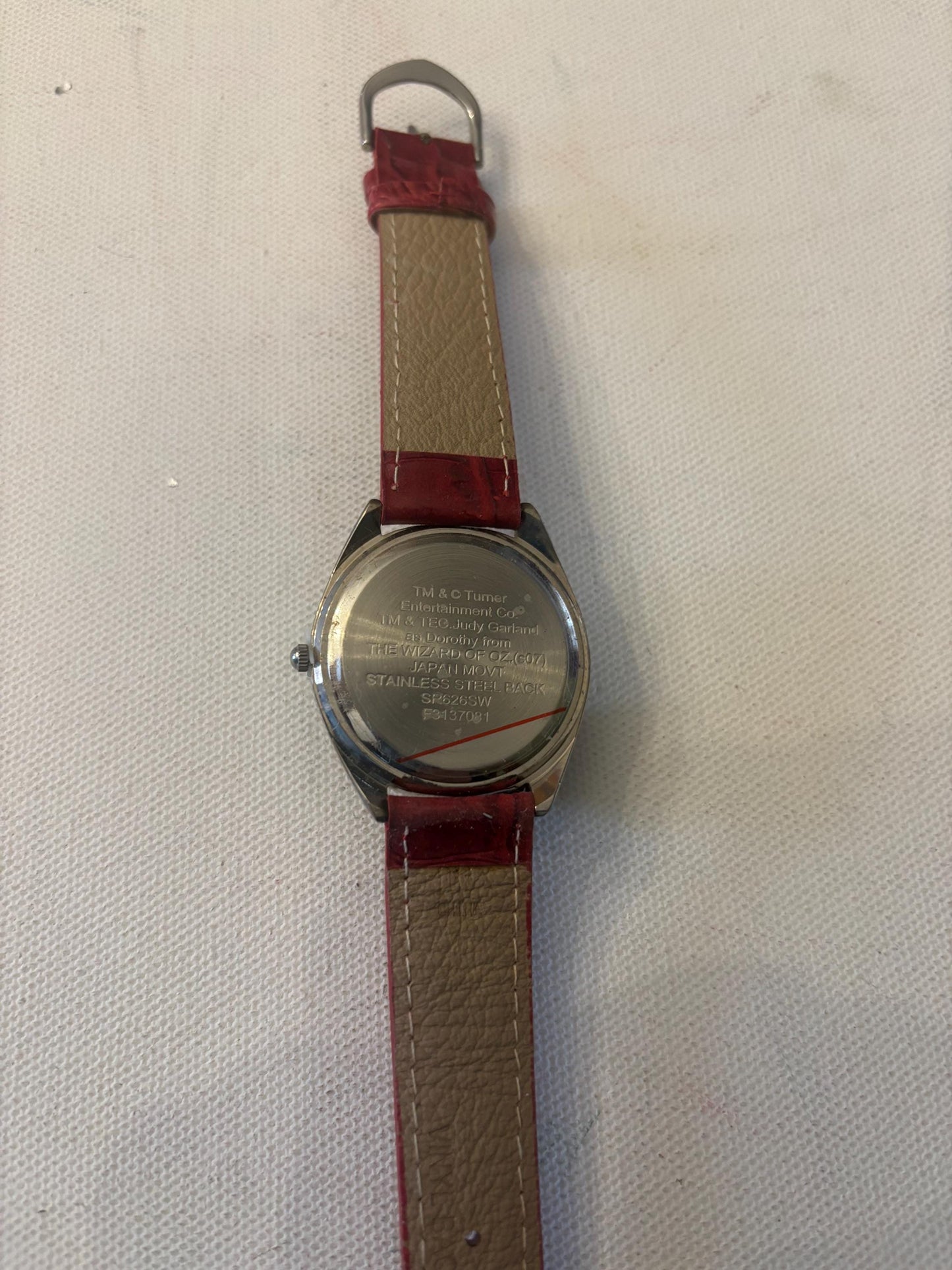 Vintage Wizard of Oz Watch Gemstones Dorothy Watch for Women Lover Antiques and Vintage
