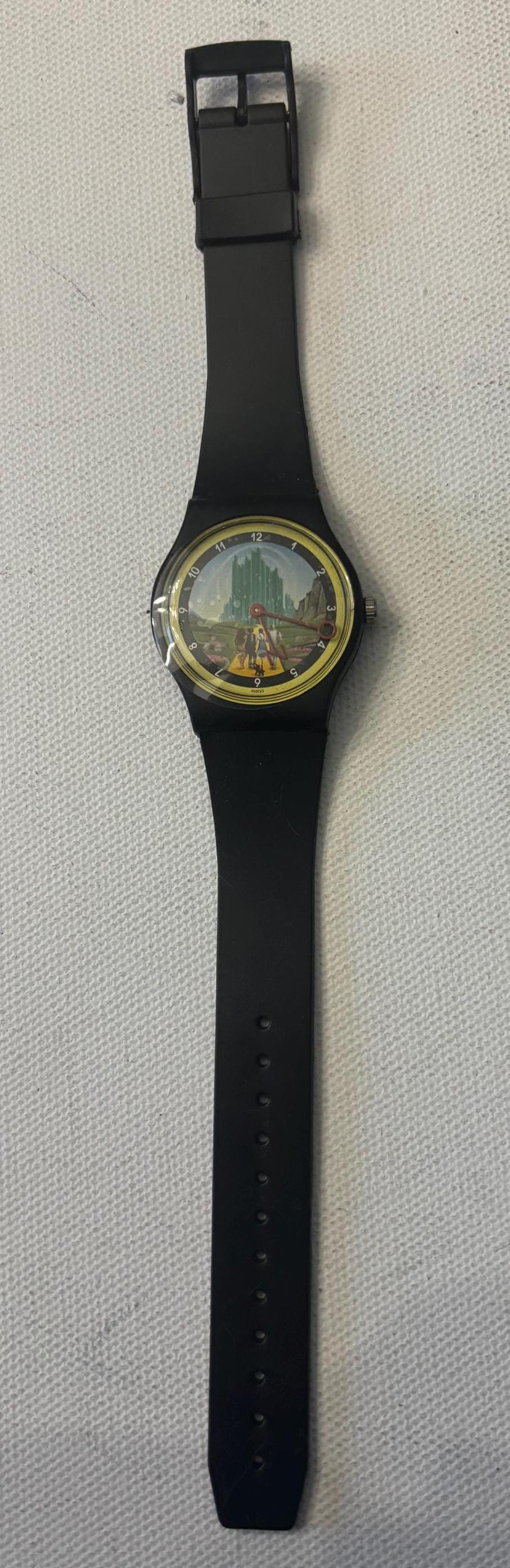 Vintage Wizard of Oz Watch Lover Antiques and Vintage