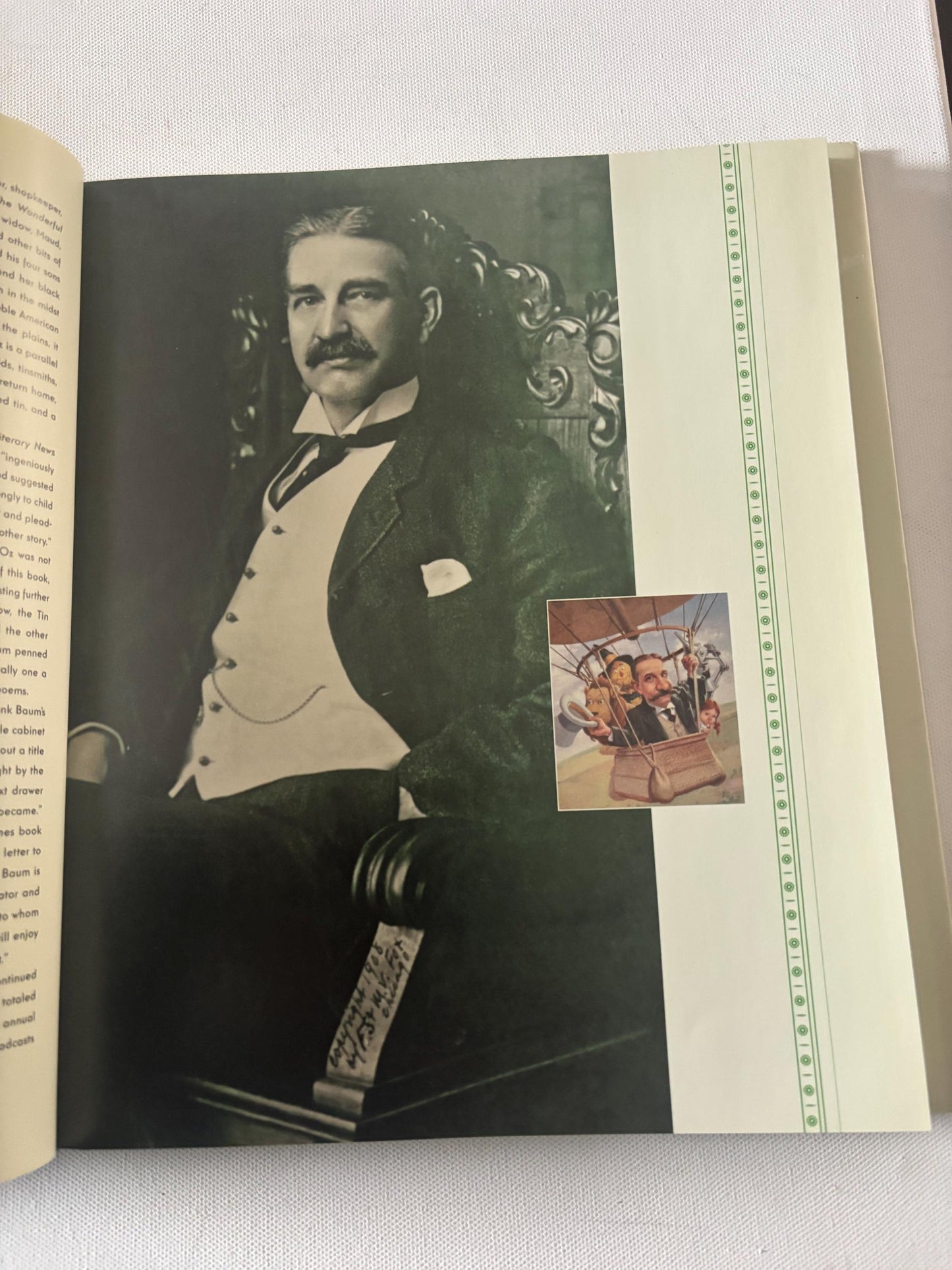 Wizard of Oz  75th Anniversary Companion Book by Jay Scarfing and William Stallman Lover Antiques and Vintage