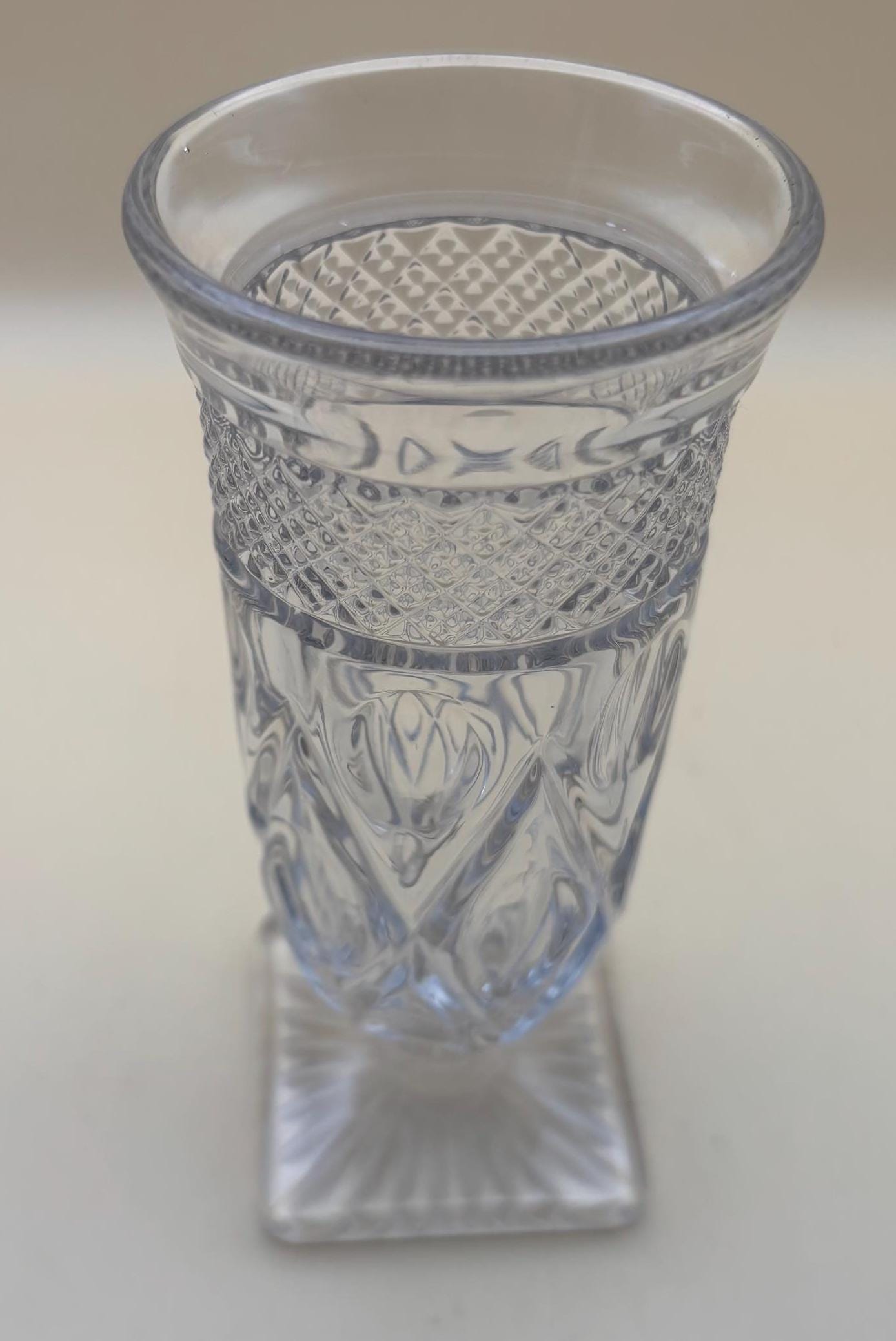 Vintage Cape Cod Parfait Glass Cups Imperial Glass Lover Antiques and Vintage