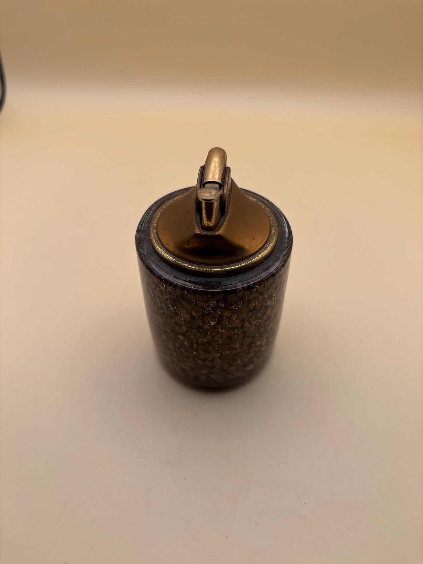 Vintage Italian Murano Lighter From Italy Lover Antiques and Vintage