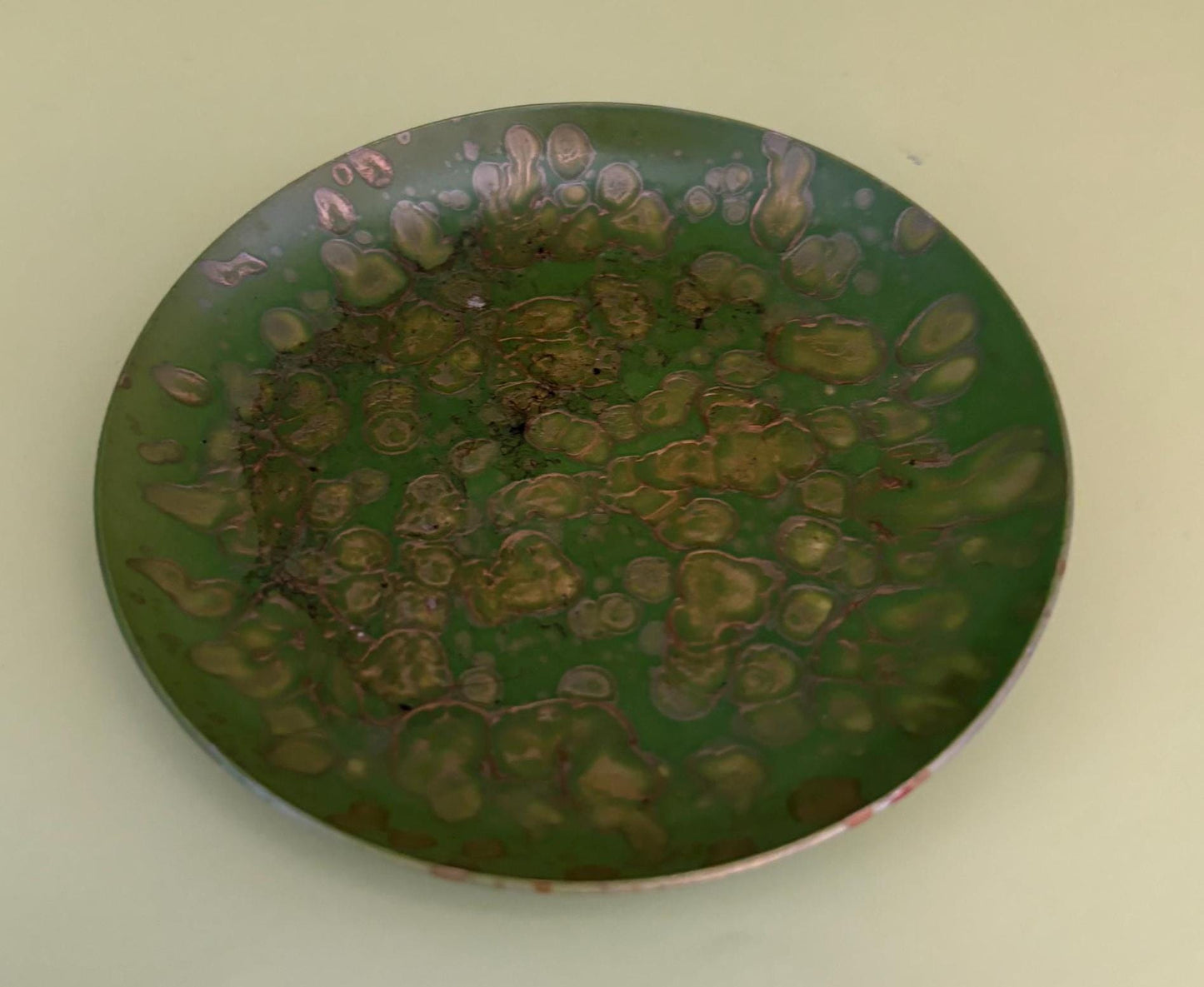 Antique Covered Glass Dish with Lid Compote on Pedestal Lover Antiques and Vintage