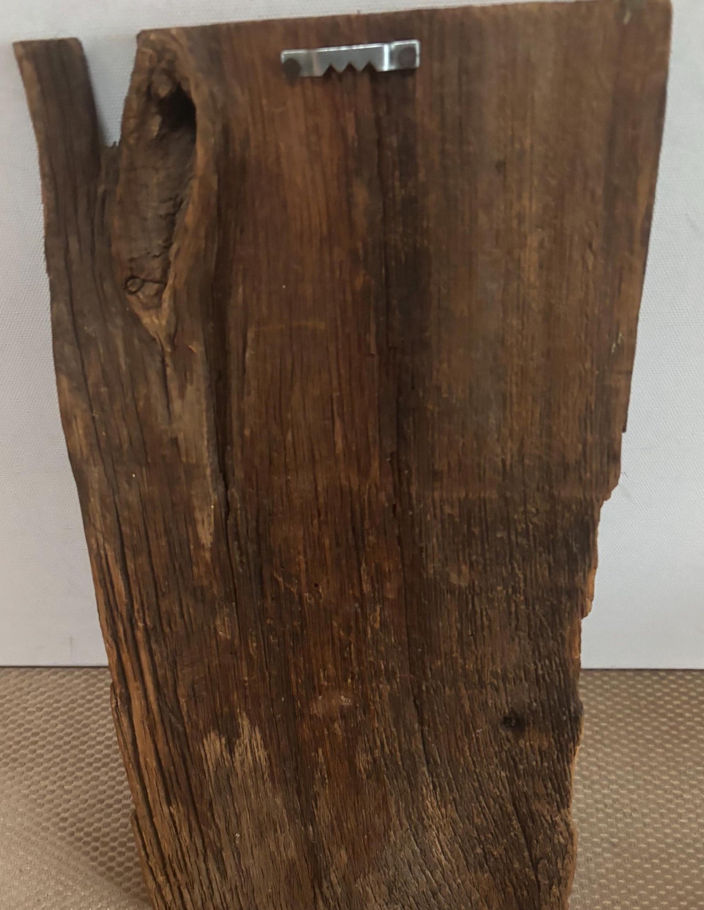 Vintage Owl Driftwood Wall Hanging Hand Painted Driftwood Wall Art Lover Antiques and Vintage