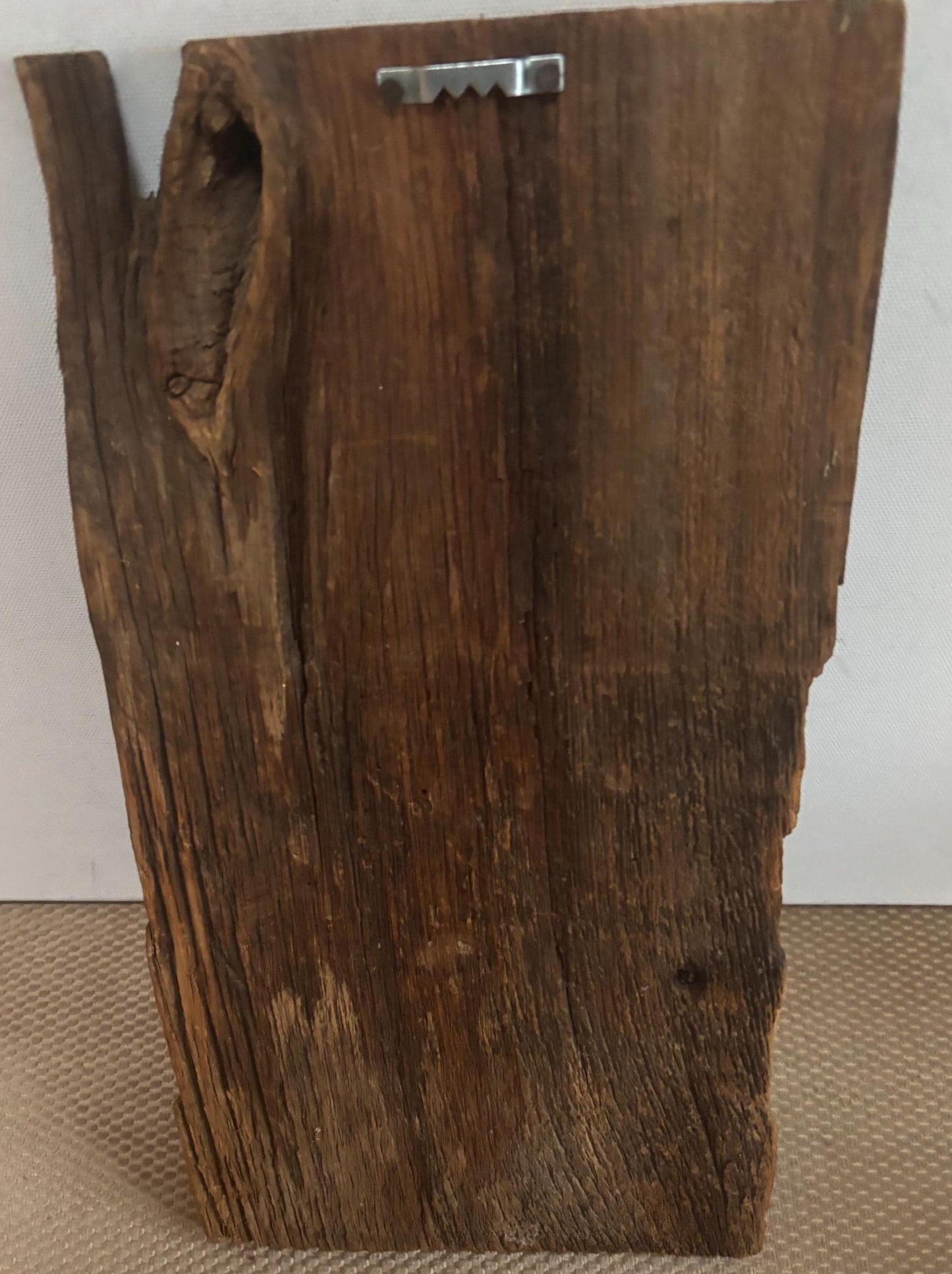 Vintage Owl Driftwood Wall Hanging Hand Painted Driftwood Wall Art Lover Antiques and Vintage