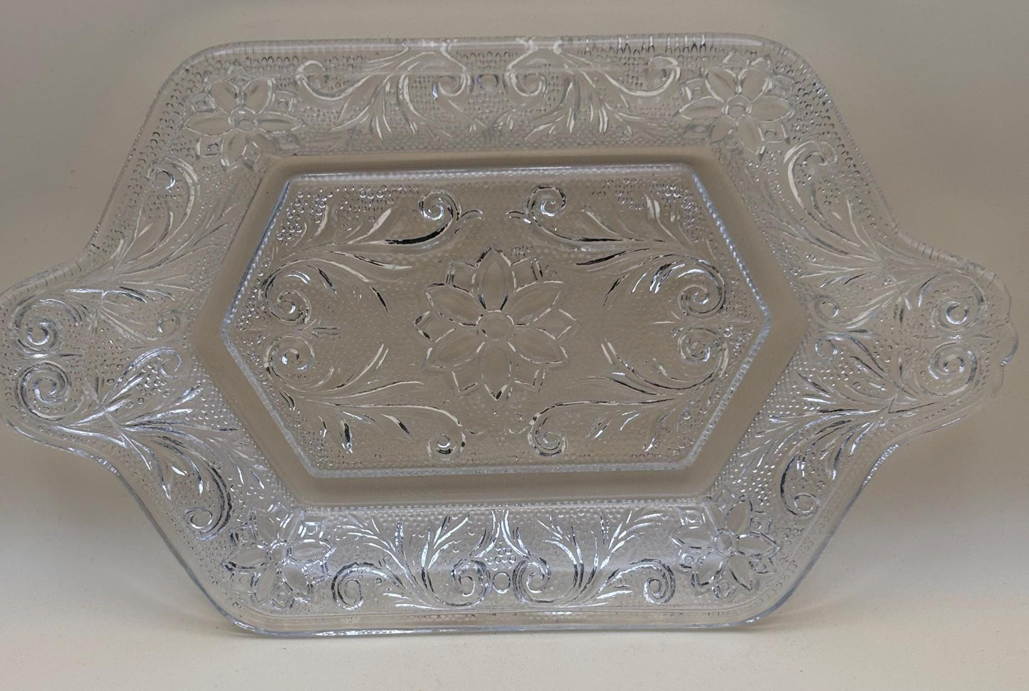 Vintage Hand Painted Coaster Choose Between 6 Colors Lover Antiques and Vintage