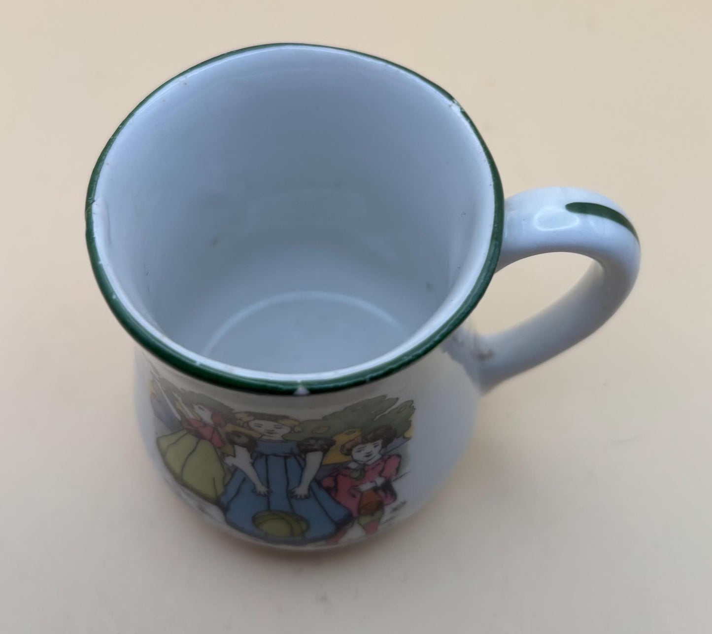 Vintage Cup from Austria Lover Antiques and Vintage