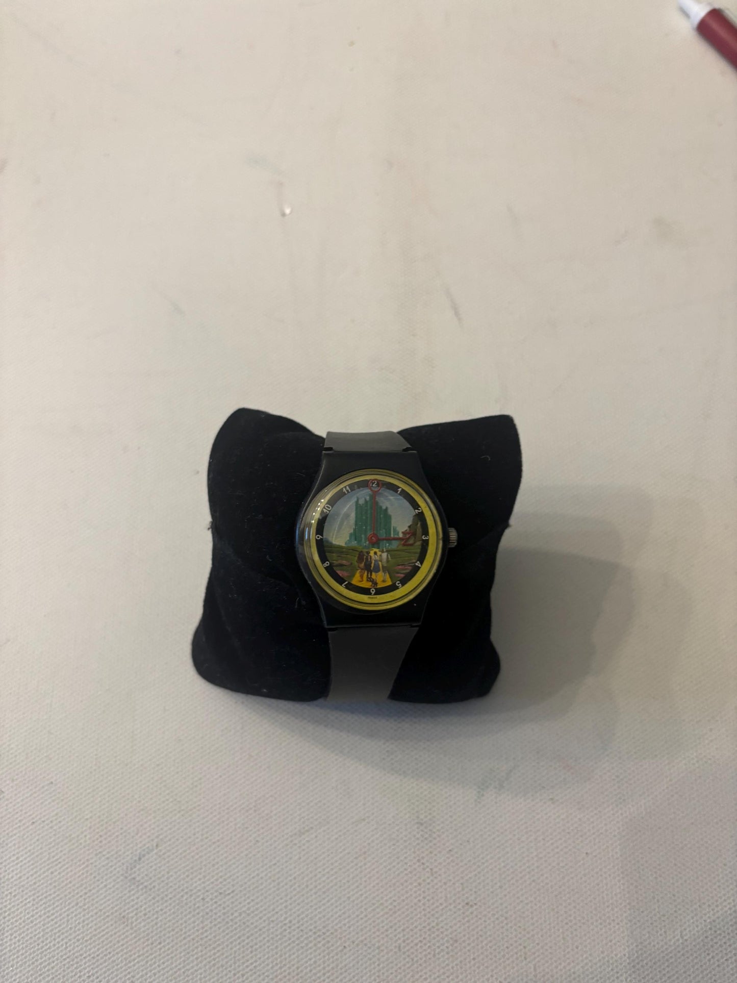 Vintage Wizard of Oz Watch Lover Antiques and Vintage