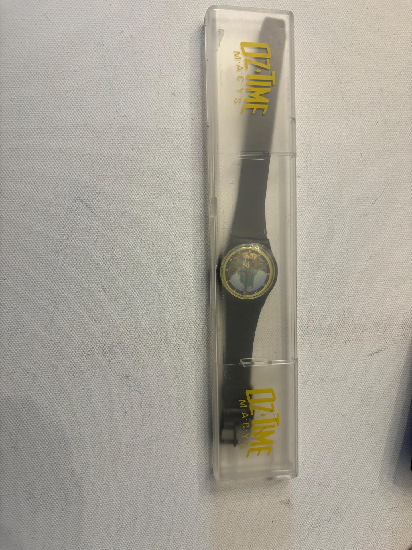 Vintage Wizard of Oz Watch Lover Antiques and Vintage