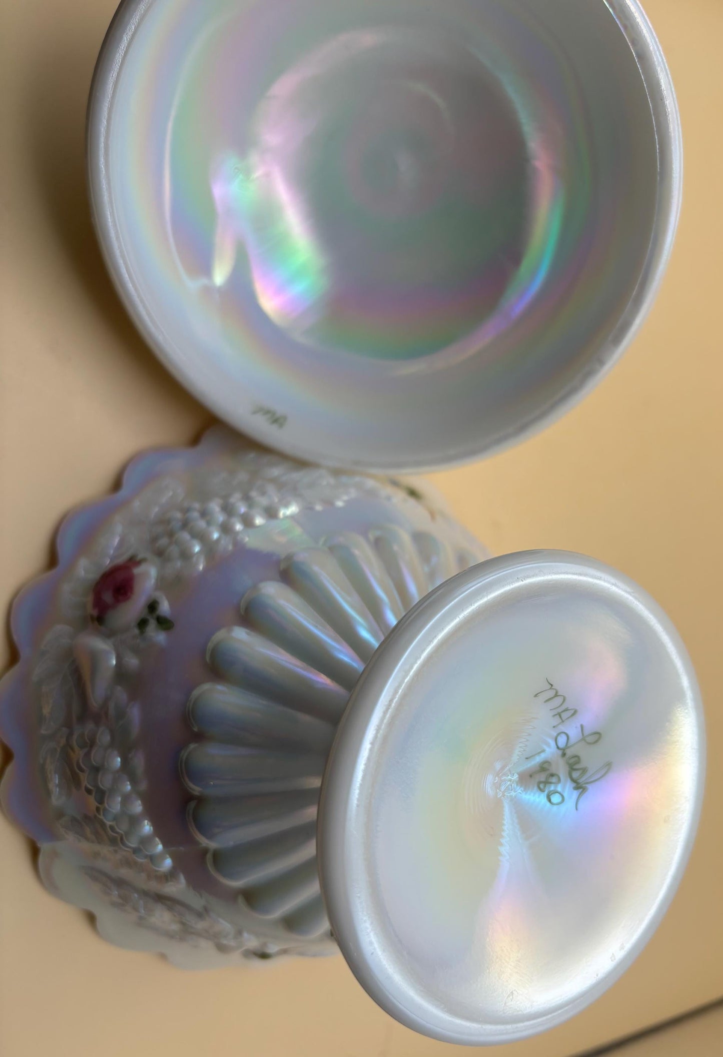 Vintage Cup from Austria Lover Antiques and Vintage