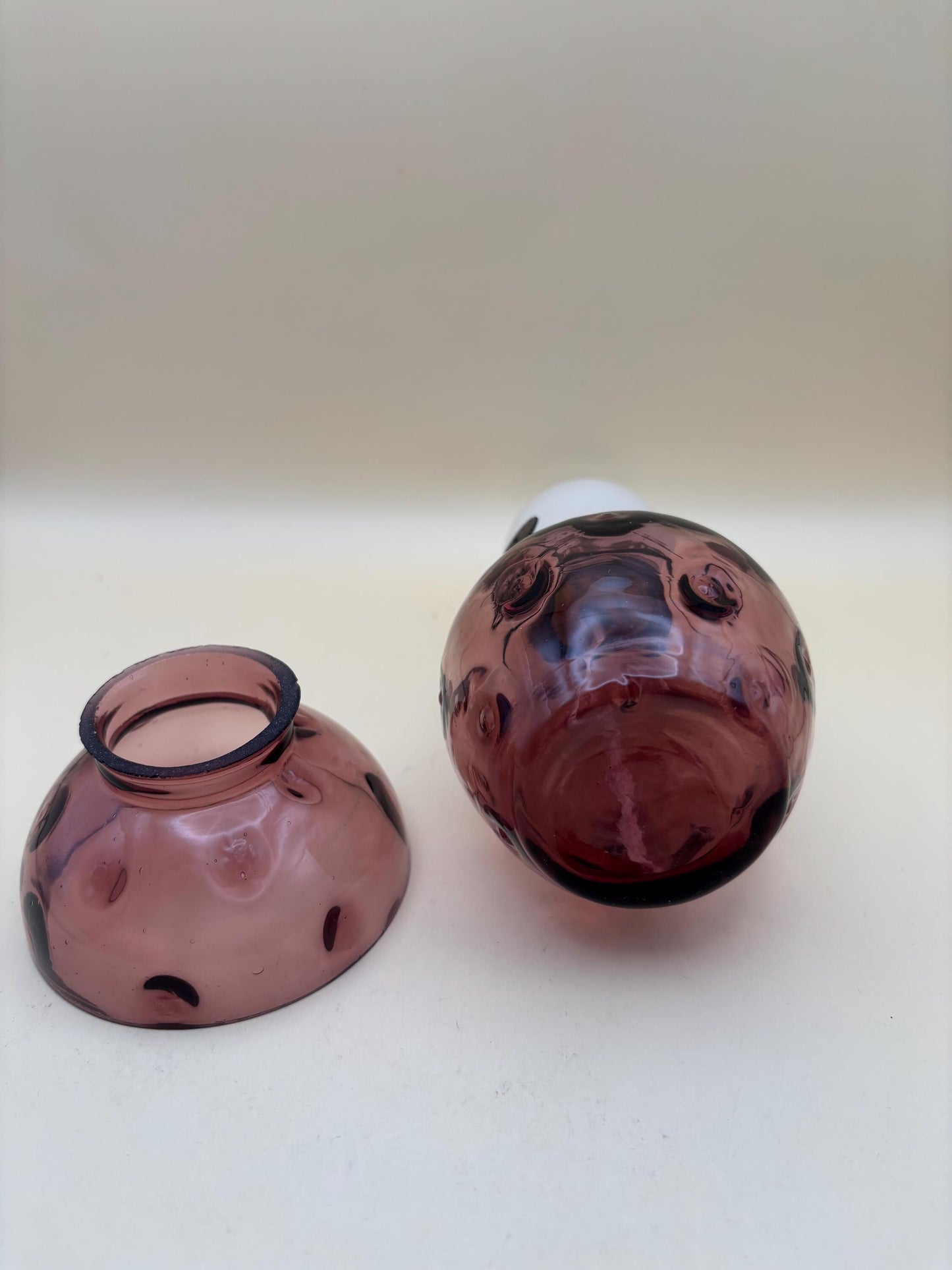 Vintage Lobster Claw Salt & Pepper Shakers Ceramic Hand Painted by Holland Lover Antiques and Vintage