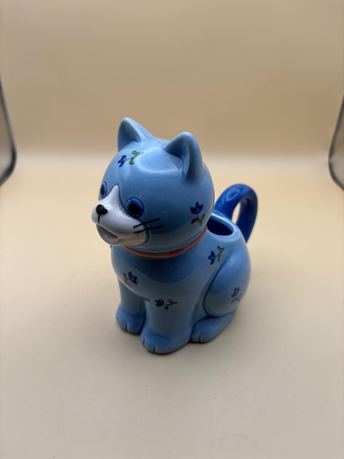 Vintage Otagari Japan Cat Salt & Pepper Shakers Set Lover Antiques and Vintage